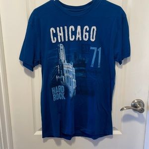 Hard Rock / Medium / Blue